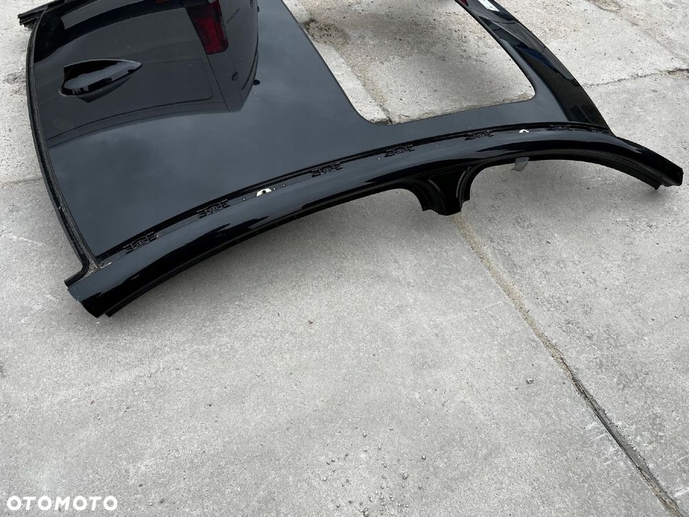 DACH SZYBERDACH ĆWIARTKA BMW G30 475 BLACK SAPPHIRE - 4