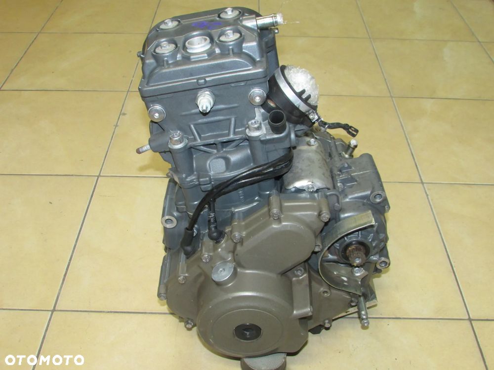 Husqvarna 401 Vitpilen KTM 390 Silnik Engine Gwarancja