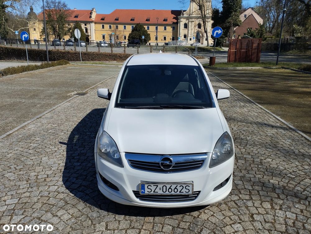 Opel Zafira 1.7 CDTI Sport - 2