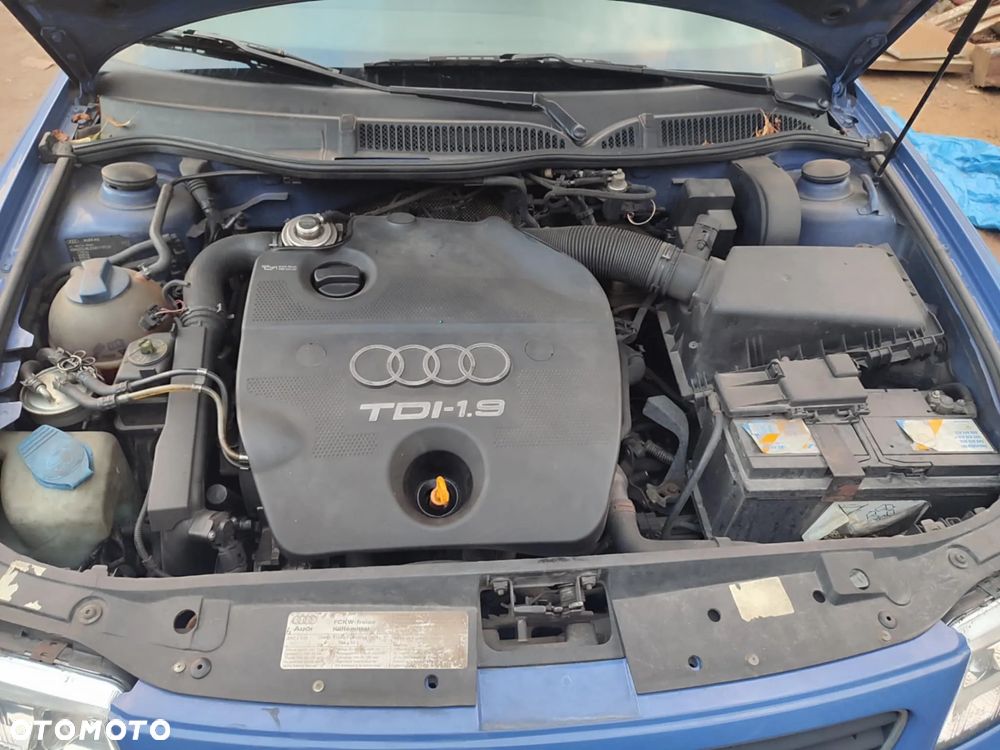 Audi A3 - 8