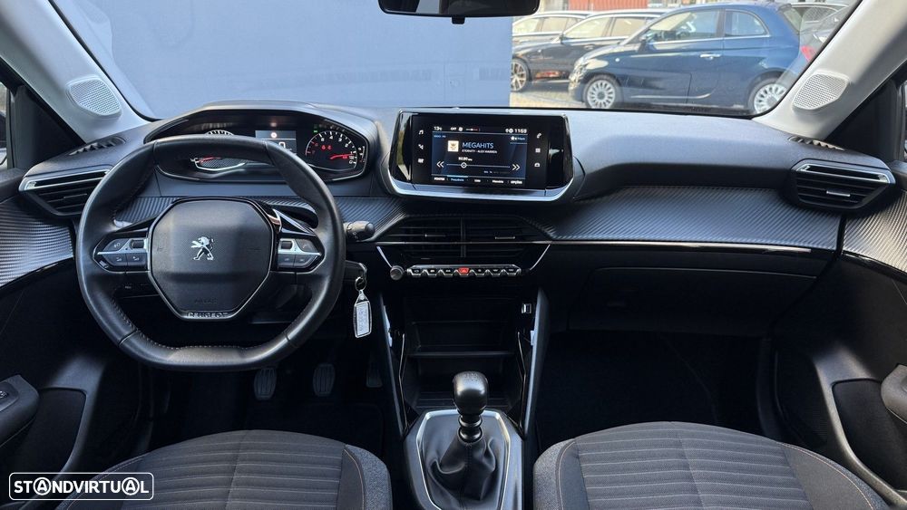 Peugeot 208 1.2 PureTech Active Pack - 15