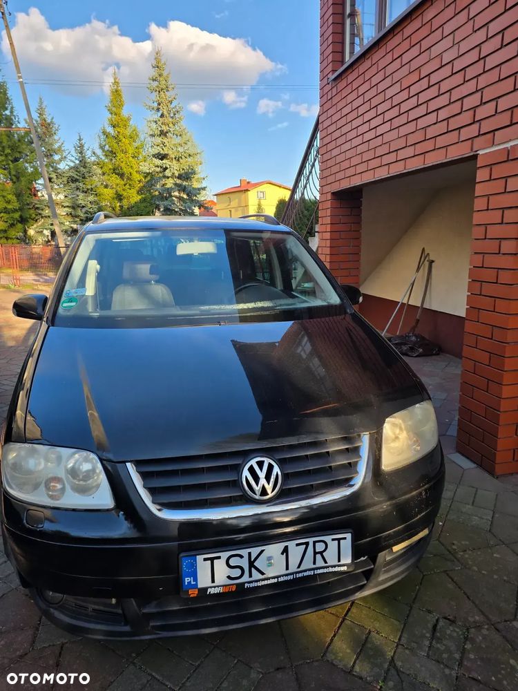 Volkswagen Touran 1.9 TDI Trendline - 3