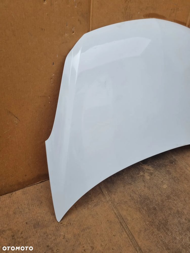 OPEL CORSA D MASKA POKRYWA SILNIKA - 3