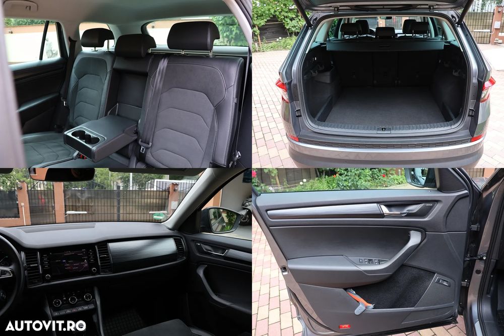 Skoda Kodiaq 1.5 TSI DSG Sportline - 3