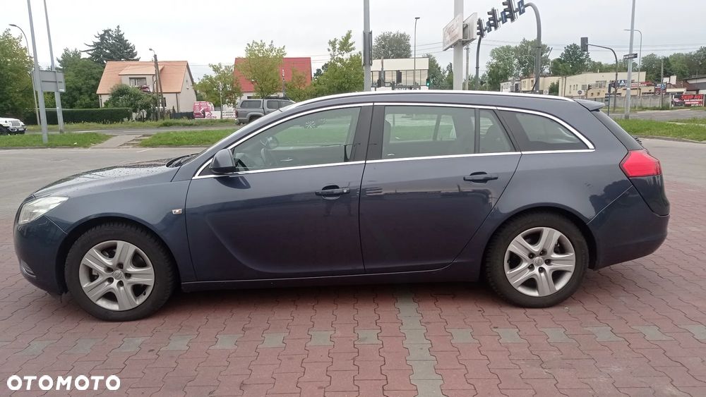 Opel Insignia 1.8 Active - 9