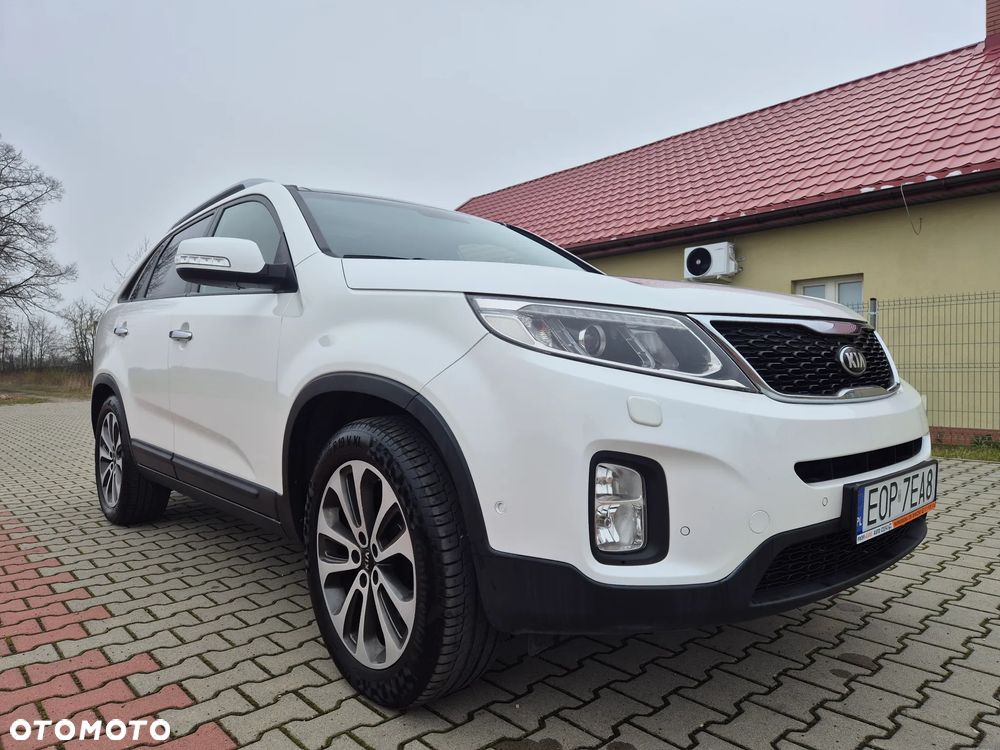Kia Sorento - 4