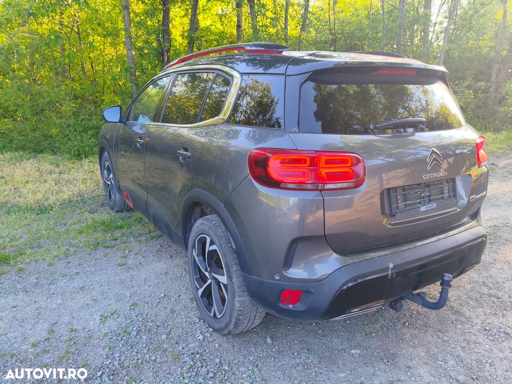 Citroën C5 Aircross BlueHDI 130 S&S LIVE - 6