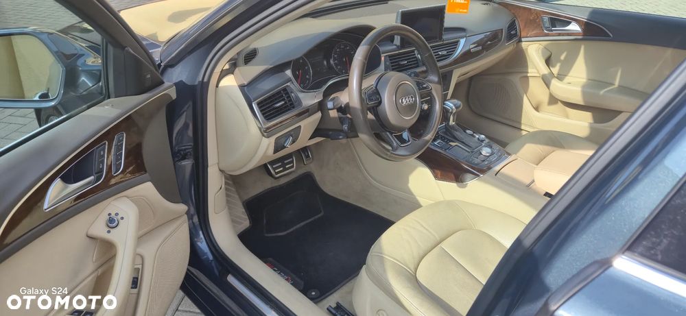 Audi A6 - 16