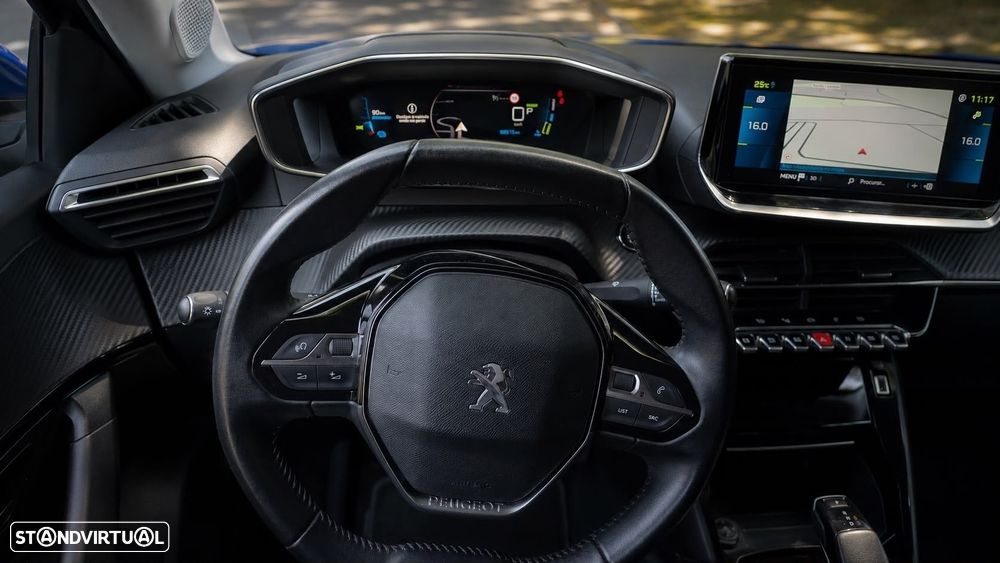 Peugeot e-208 50 kWh Allure - 19