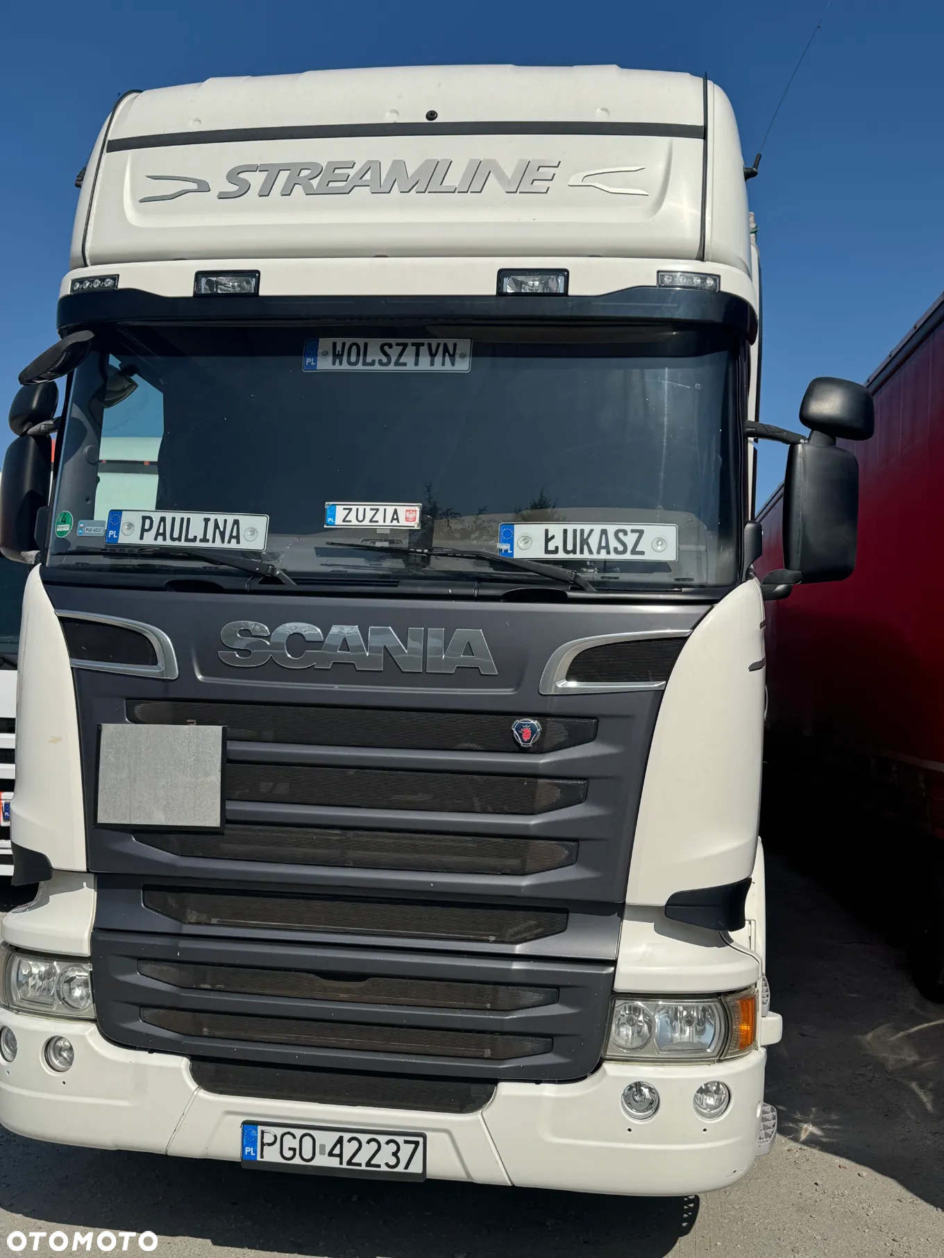 Scania R450 - 2