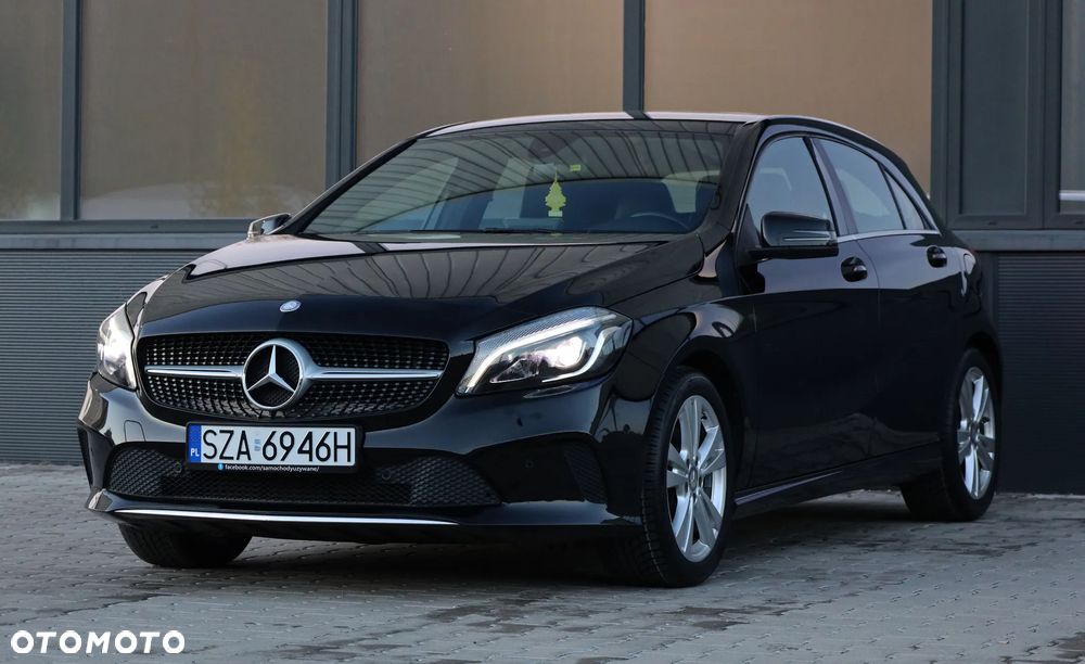 Mercedes-Benz Klasa A 200 Style - 34