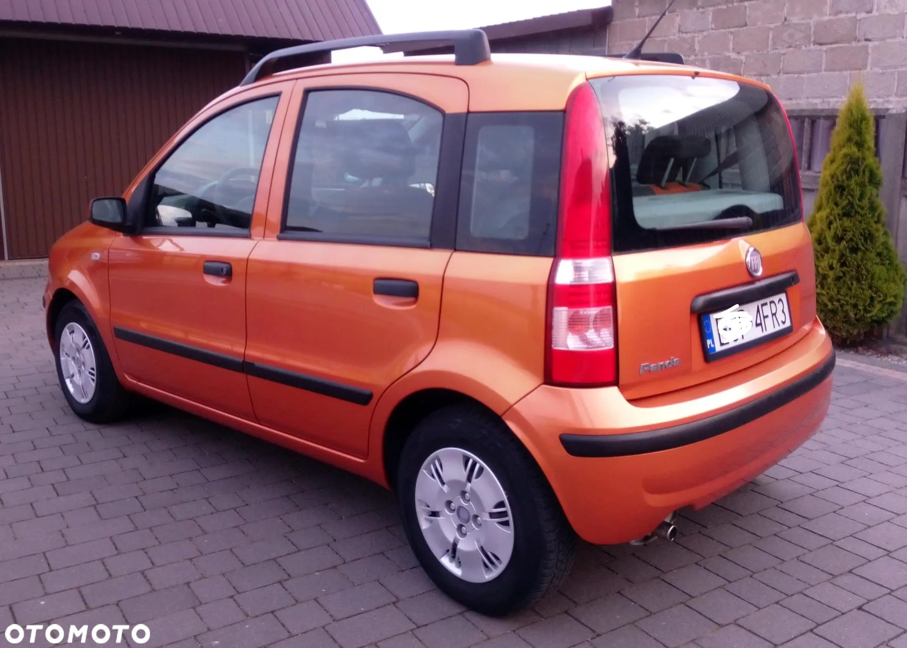 Fiat Panda - 3