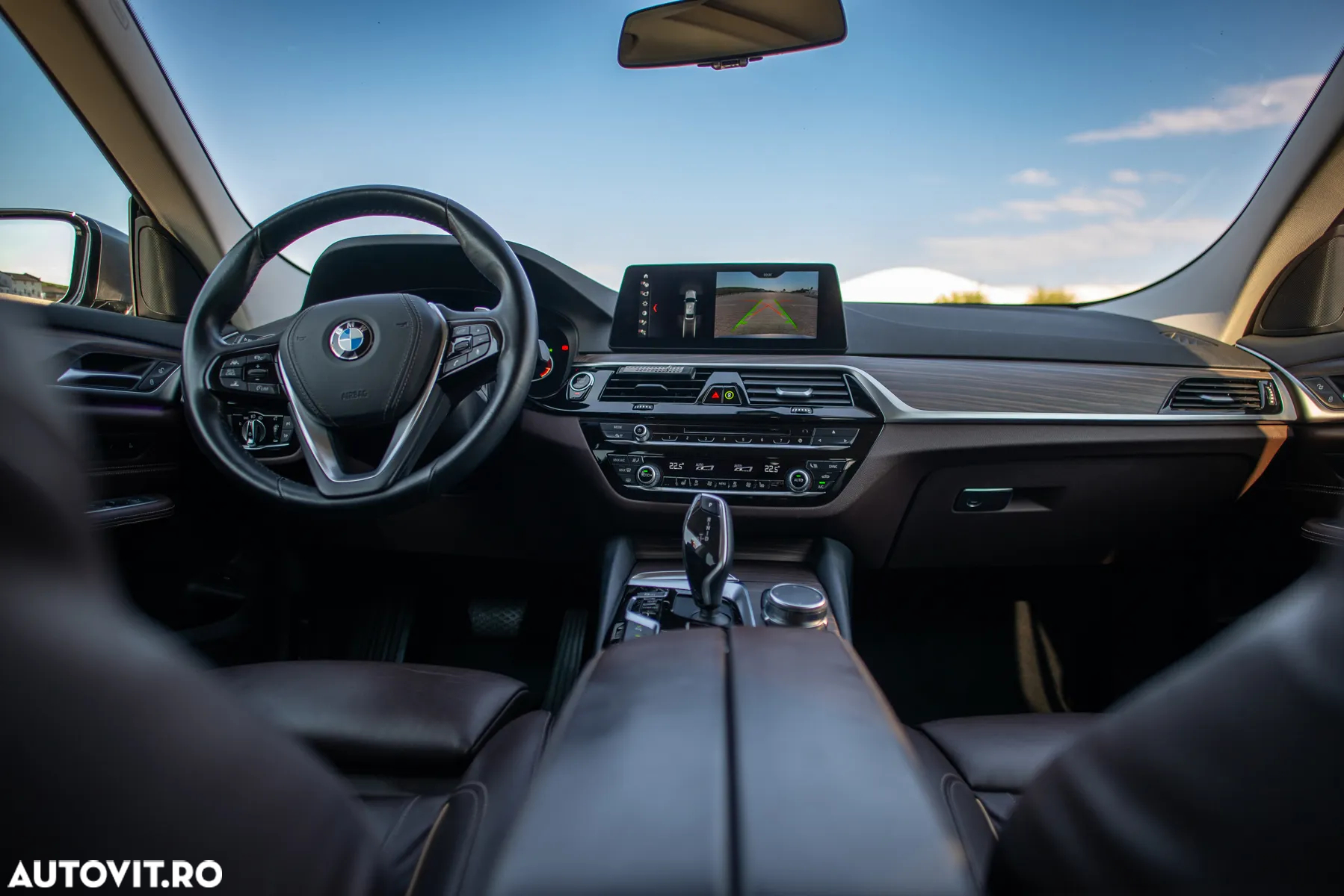 BMW Seria 6 640i xDrive Gran Turismo Sport Line - 11