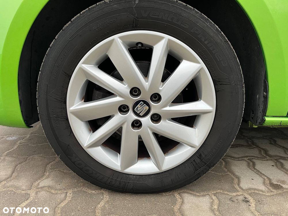 Seat Ibiza 1.4 16V Style Salsa - 15