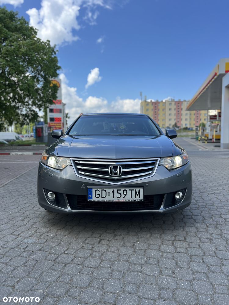 Honda Accord 2.4 Automatik Executive - 12