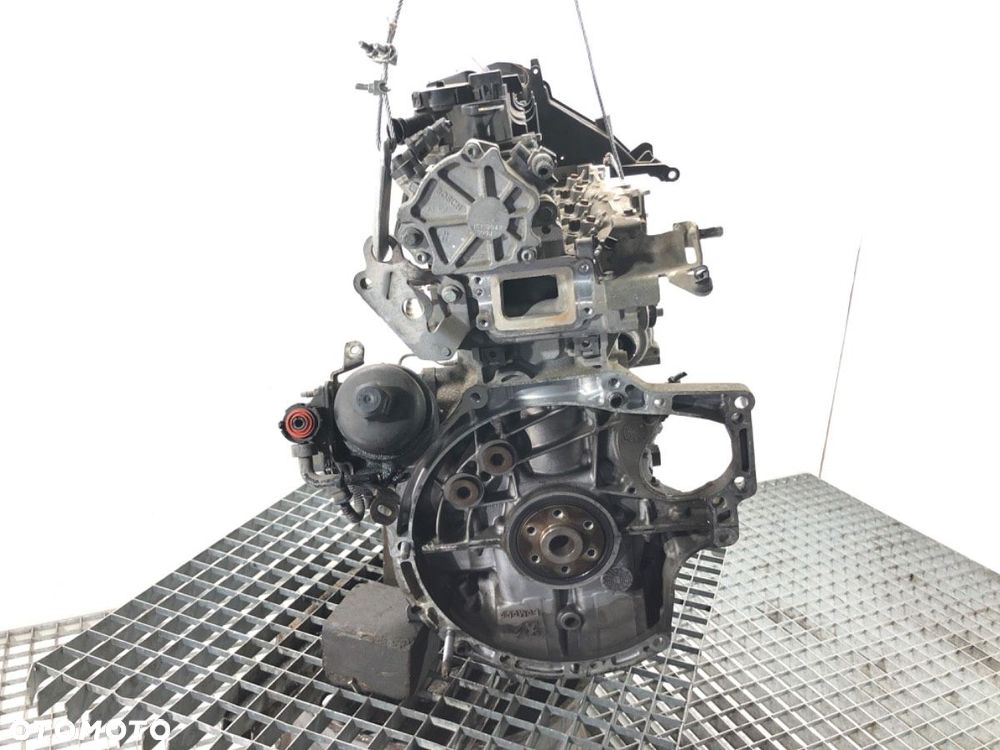SILNIK  CITROEN DS3 (SA_) 2009 - 2016 1.6 HDi 90 68 kW [92 KM] olej napędowy 2009 - 2015 9HP - 4