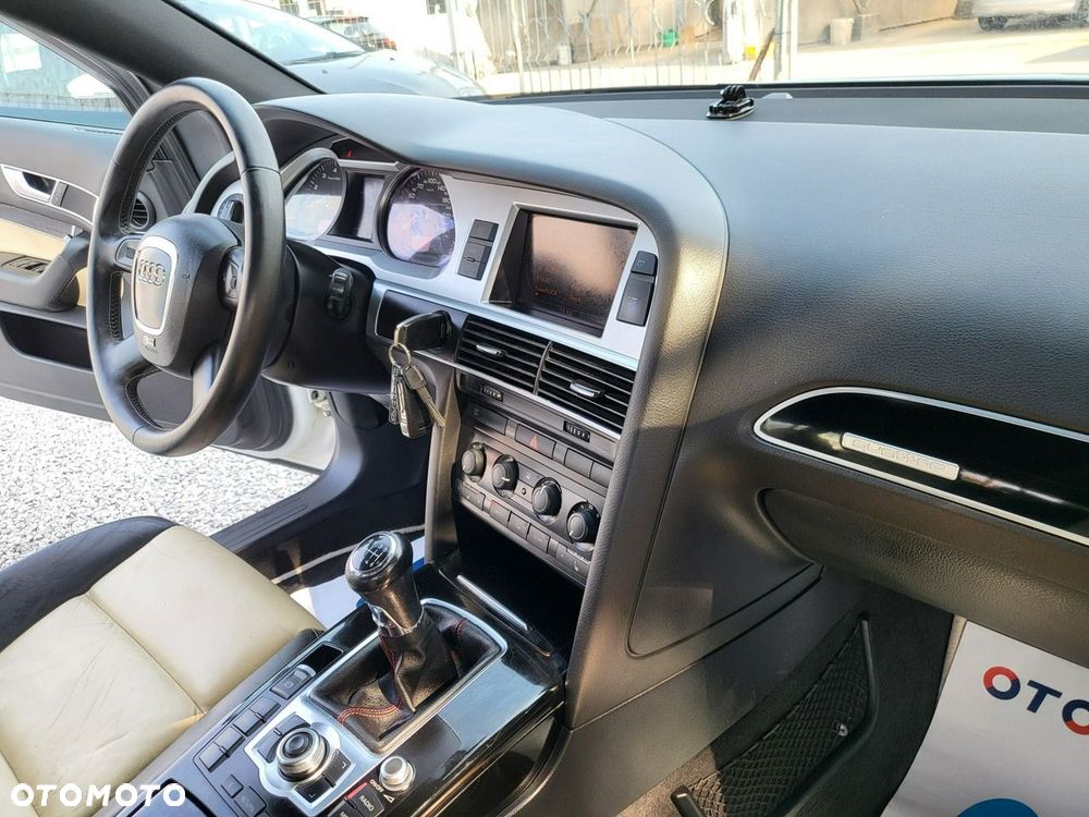Audi A6 Avant 2.8 FSI Quattro - 21