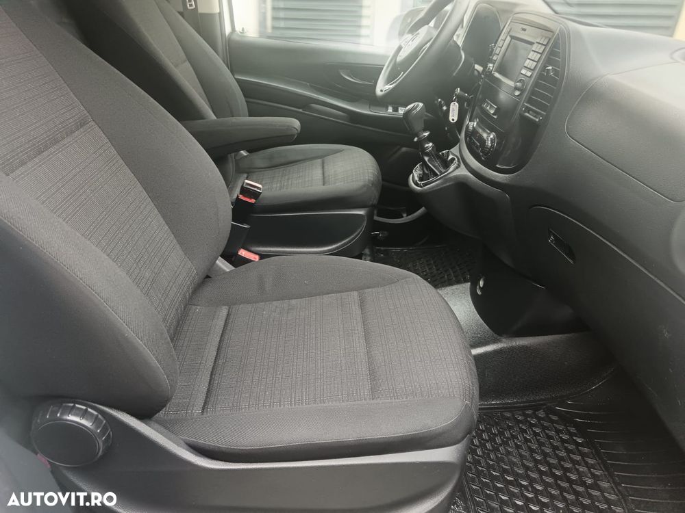 Mercedes-Benz Vito 114 CDI (BlueTEC) Tourer Extralang PRO - 7