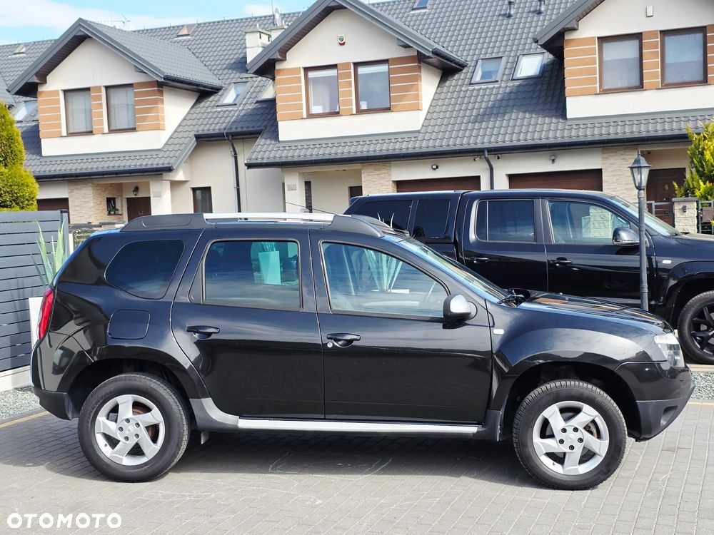 Dacia Duster dCi 90 FAP 4x2 Ambiance - 8