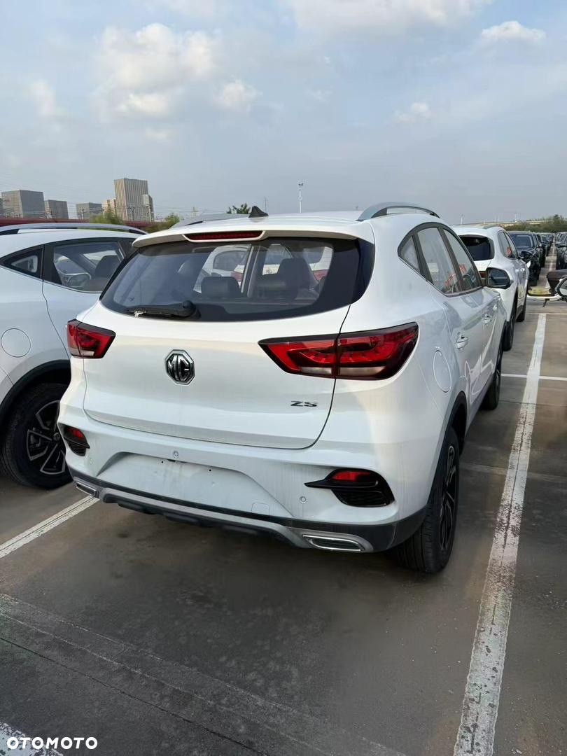 MG ZS 1.0 T-GDI Exclusive - 2