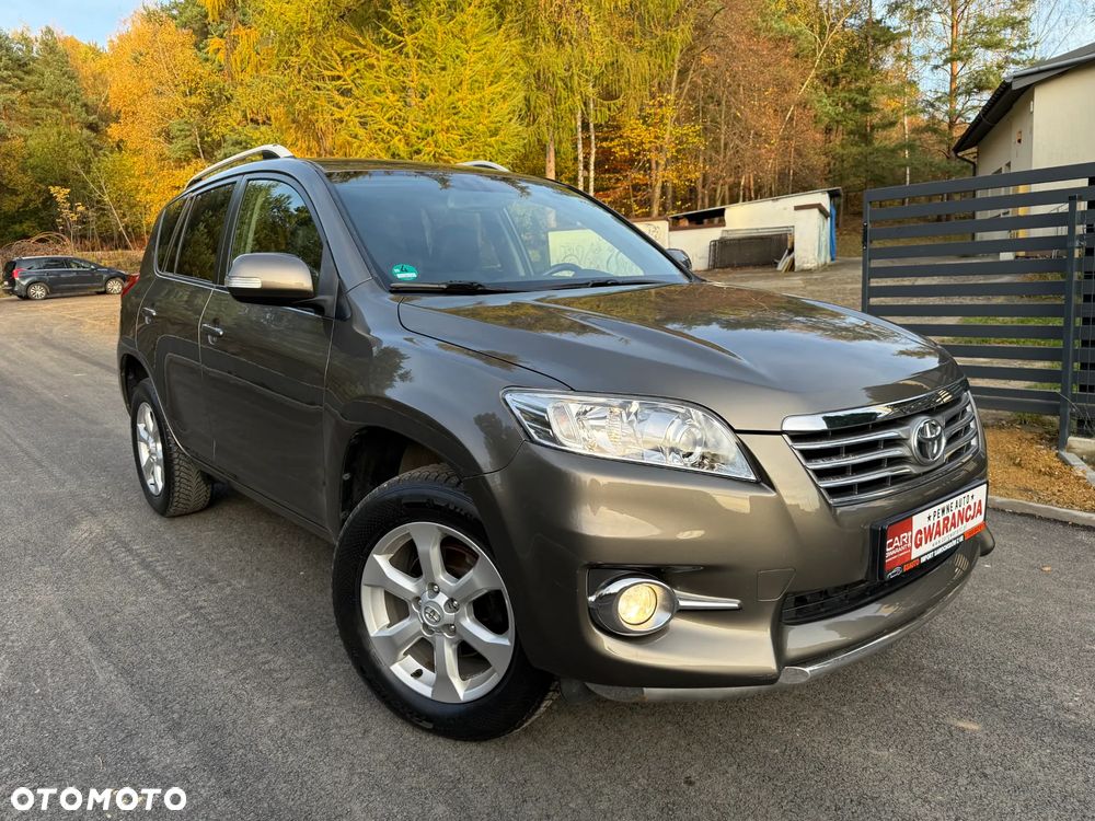 Toyota RAV4 2.0 VVT-i Premium - 9