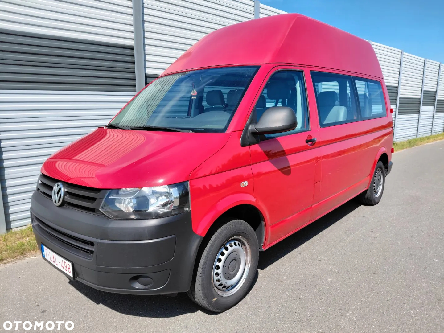 Volkswagen Transporter - 7