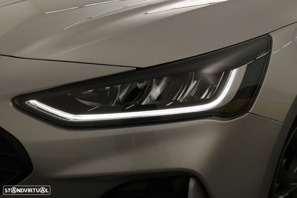 Ford Focus SW 1.0 EcoBoost MHEV ST-Line Aut. - 6