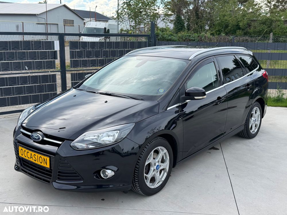 Ford Focus - 2