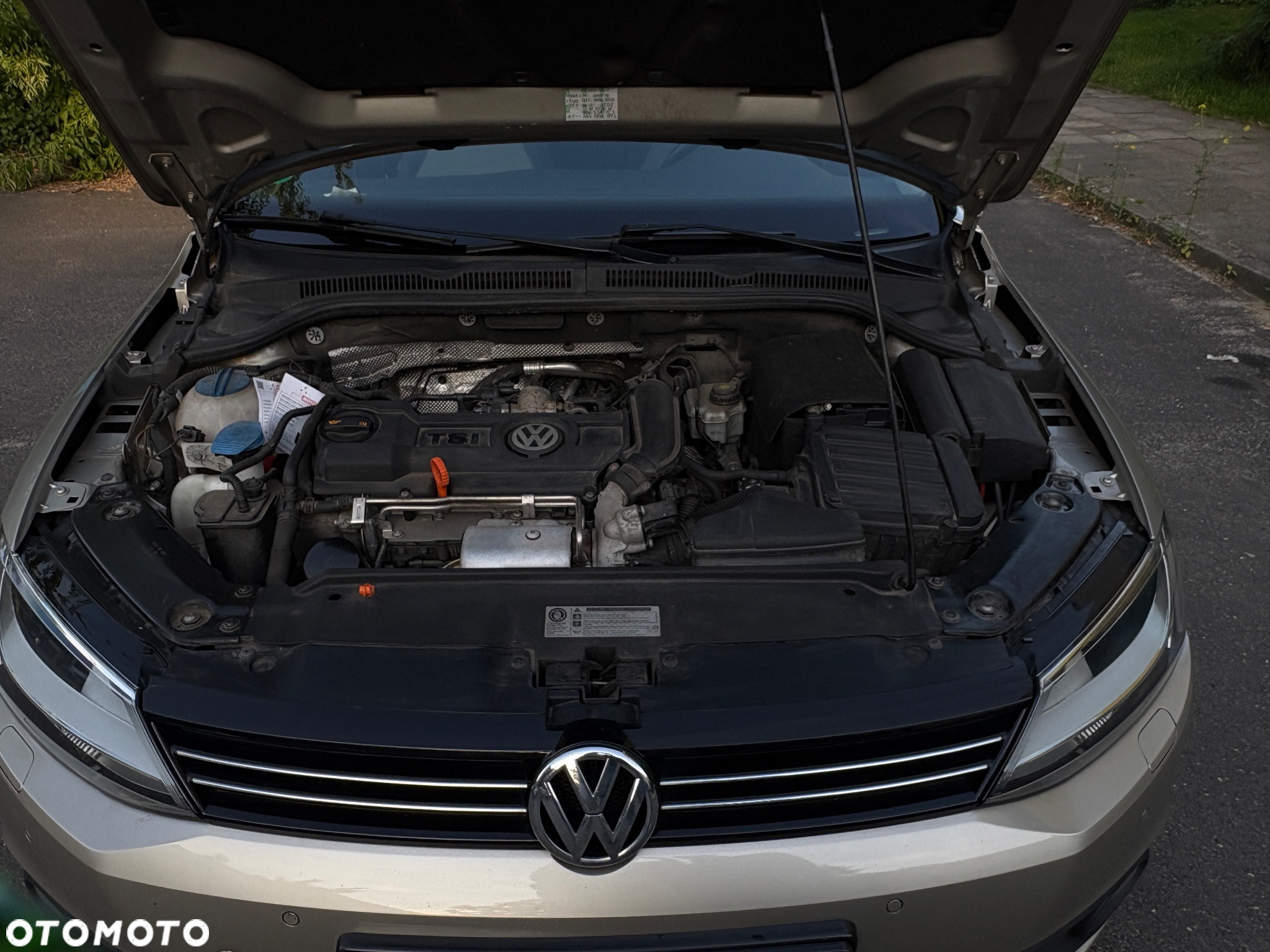 Volkswagen Jetta 1.4 TSI DSG Highline - 5