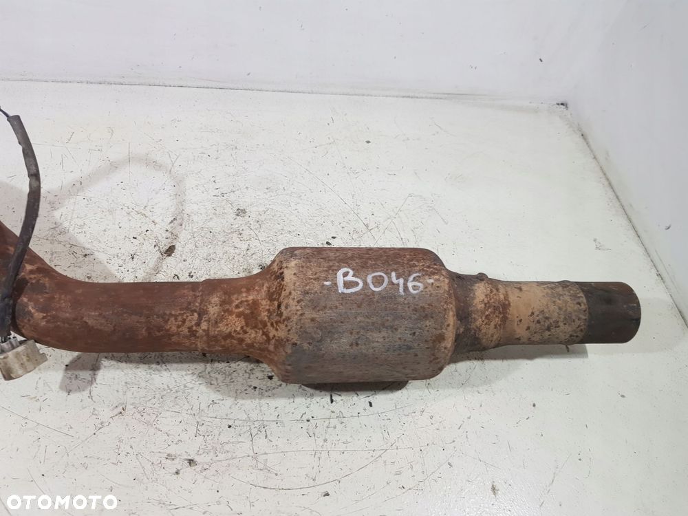 katalizator jeep compass i patriot i cherokee 07r eu 2.4b ed3 - 4