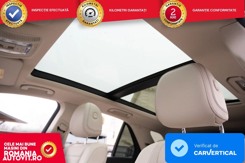 Mercedes-Benz GLE - 19