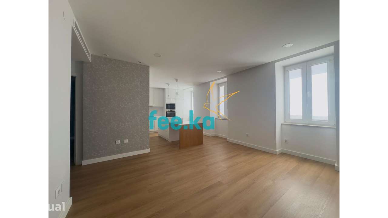 Apartamento T2 em Castelo Branco - Grande imagem: 3/23