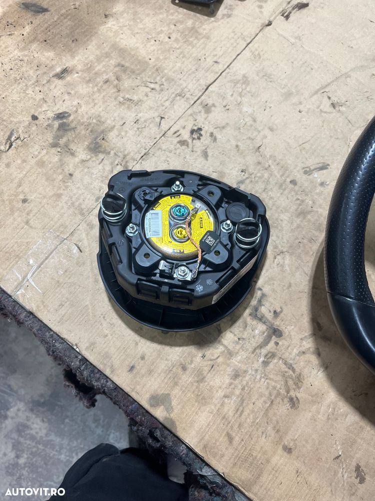 Volan cu airbag Mercedes GLC SLC SLK W205 2019 - 9