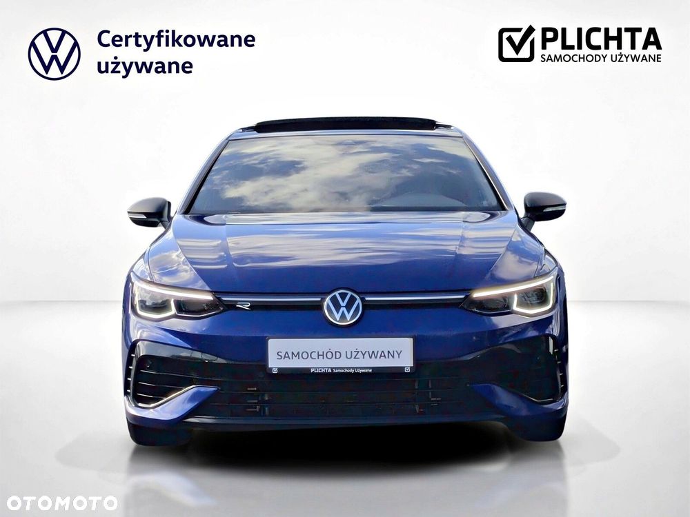 Volkswagen Golf 2.0 TSI 4Motion R DSG - 9