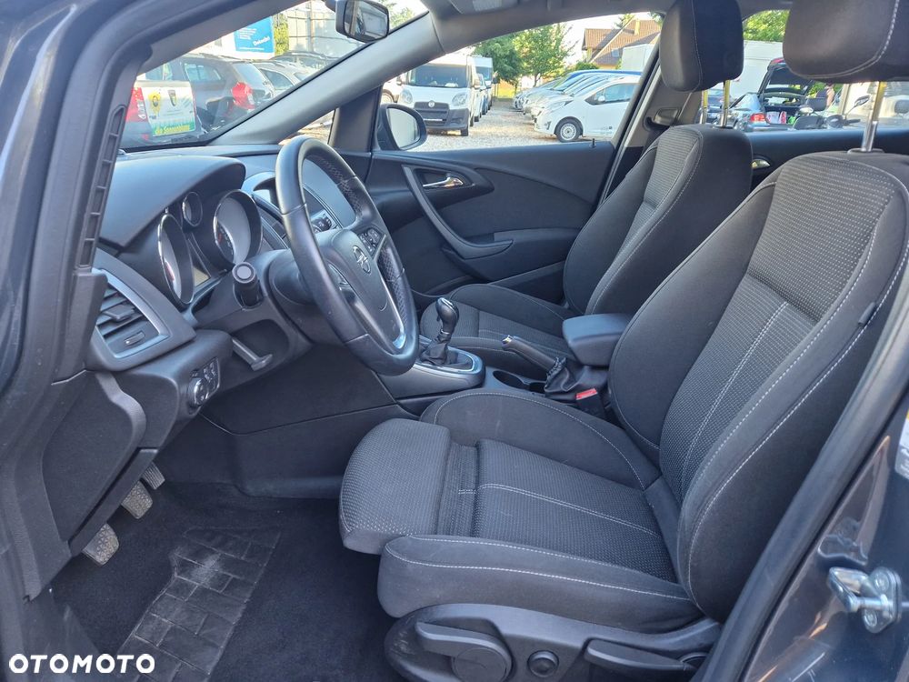 Opel Astra 1.6 D (CDTI) Edition - 5