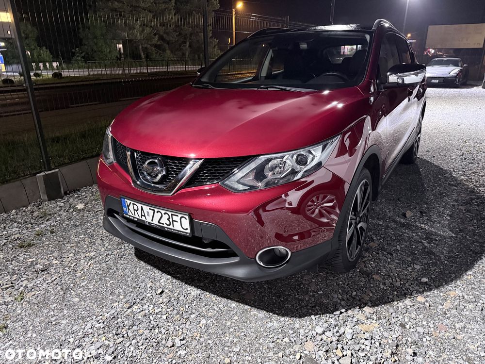 Nissan Qashqai 1.6 dCi Tekna S&S - 1