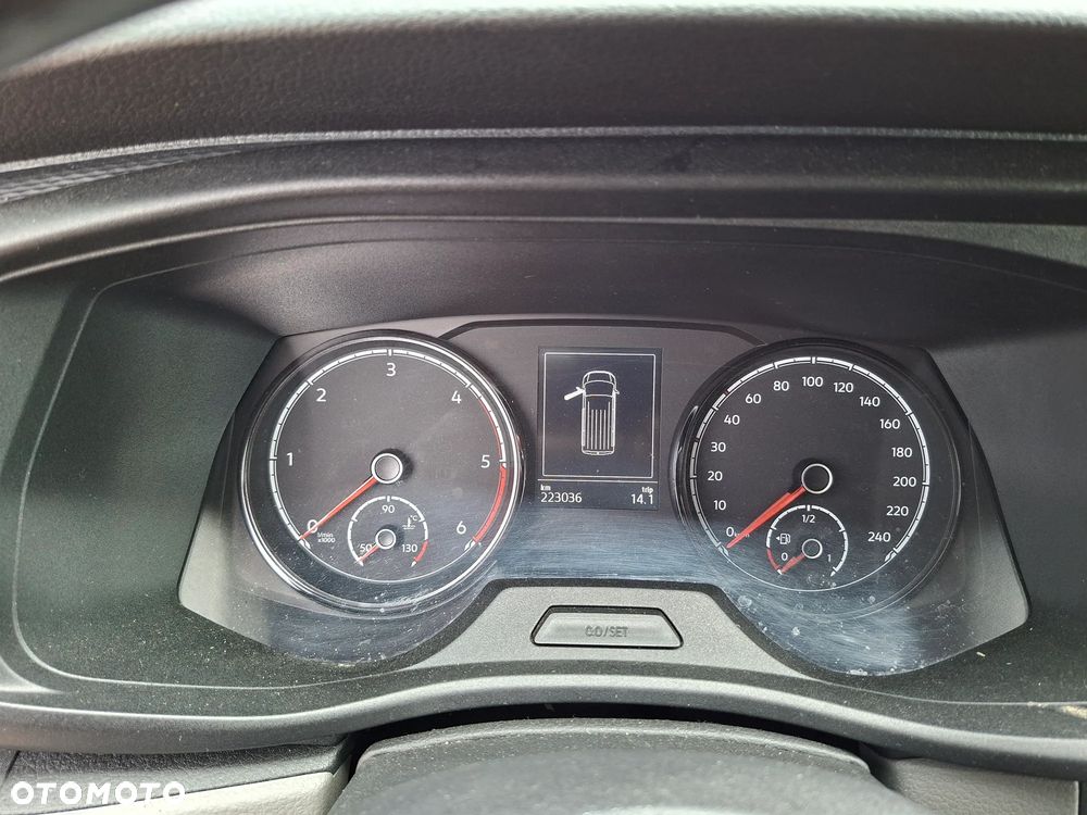 Volkswagen Transporter T6 - 8