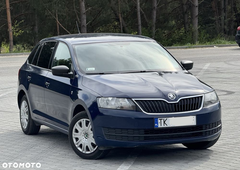 Skoda RAPID - 6