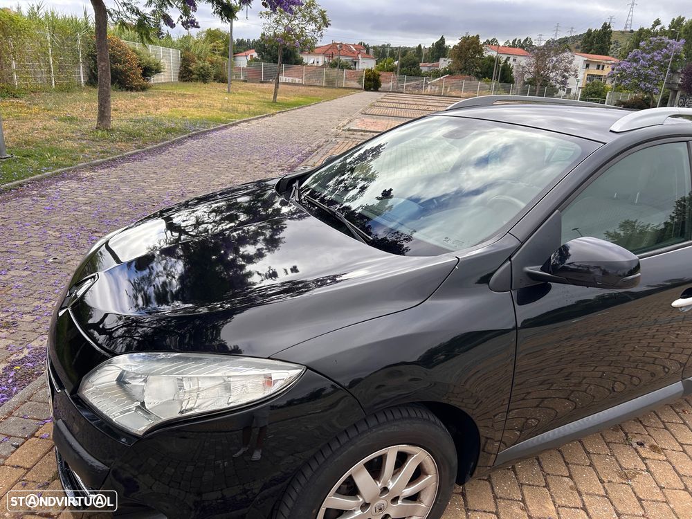 Renault Mégane Sport Tourer - 3