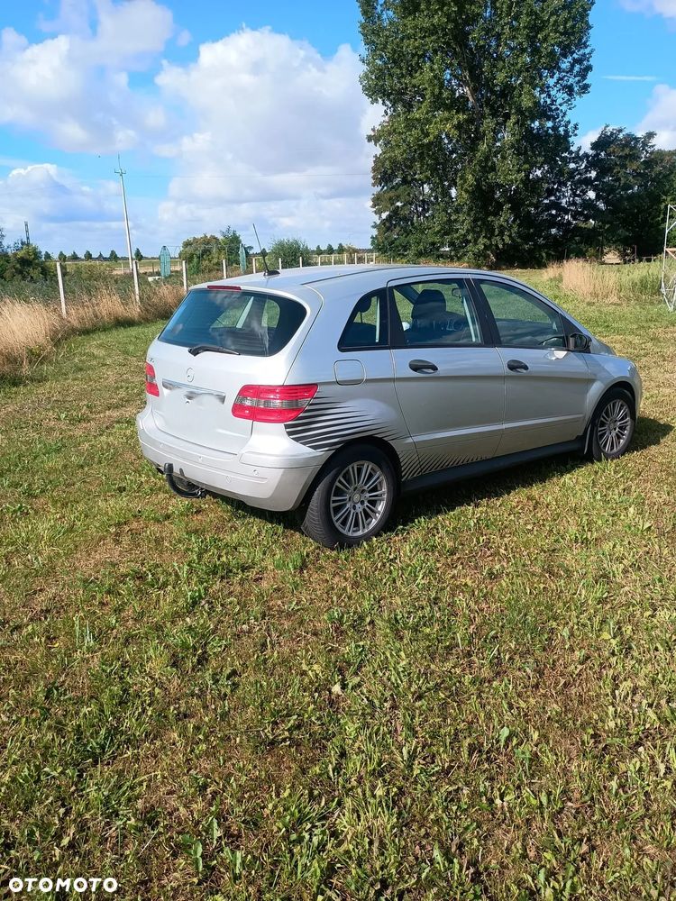 Mercedes-Benz Klasa B 170 Autotronic - 4