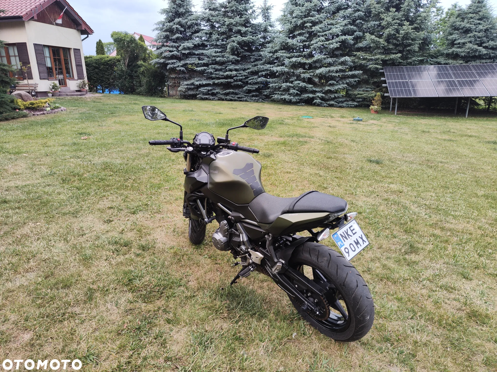 Kawasaki Z 650 - 3