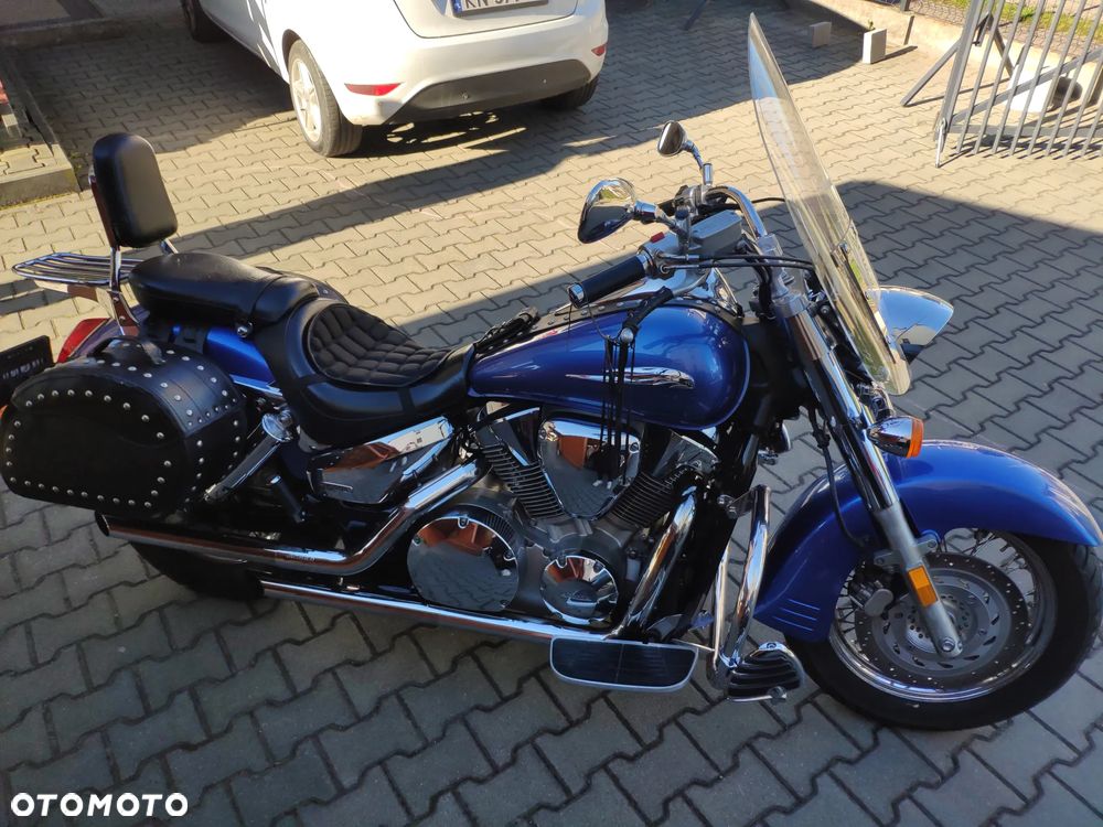 Honda VTX - 1