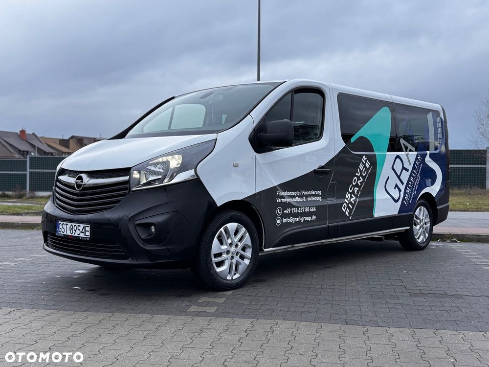 Opel Vivaro - 14