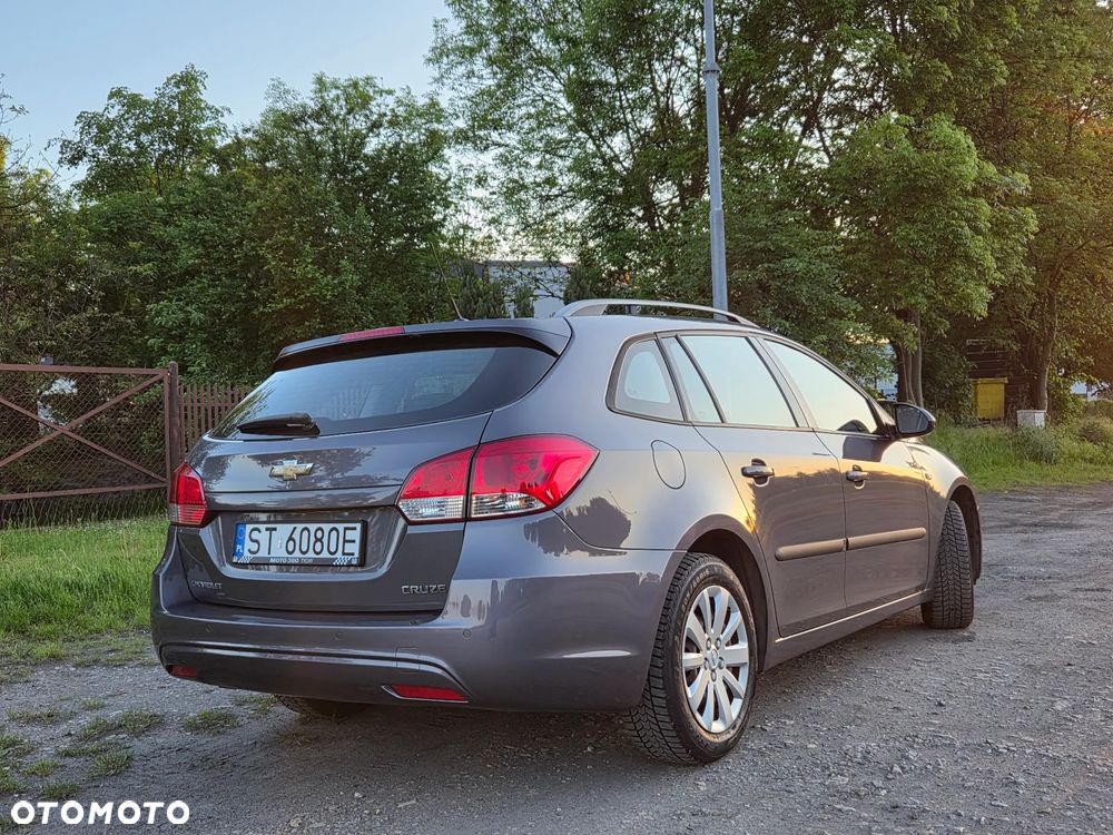 Chevrolet Cruze 1.4 T LT - 4