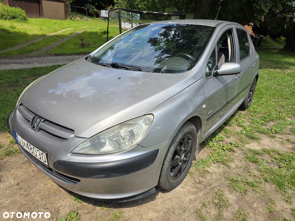 Peugeot 307 - 6