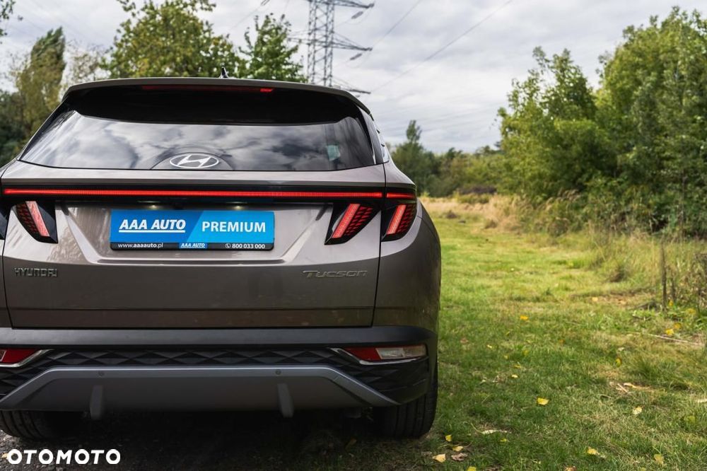 Hyundai Tucson - 13