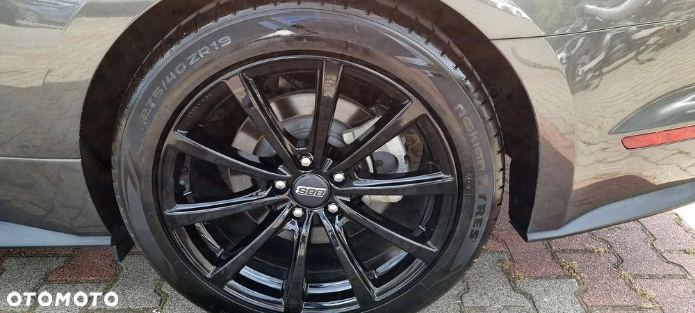 Ford Mustang Cabrio 5.0 Ti-VCT V8 GT - 21
