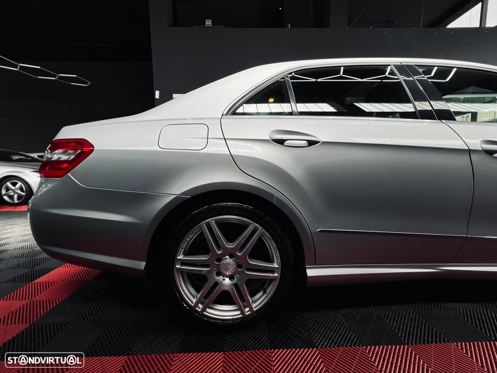 Mercedes-Benz E 250 CDi Avantgarde BlueEfficiency Auto. - 10
