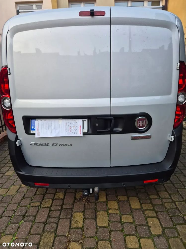 Fiat DOBLO CARGO MAXI SX L2H1 1.6 105KM E6D FINAL - 6