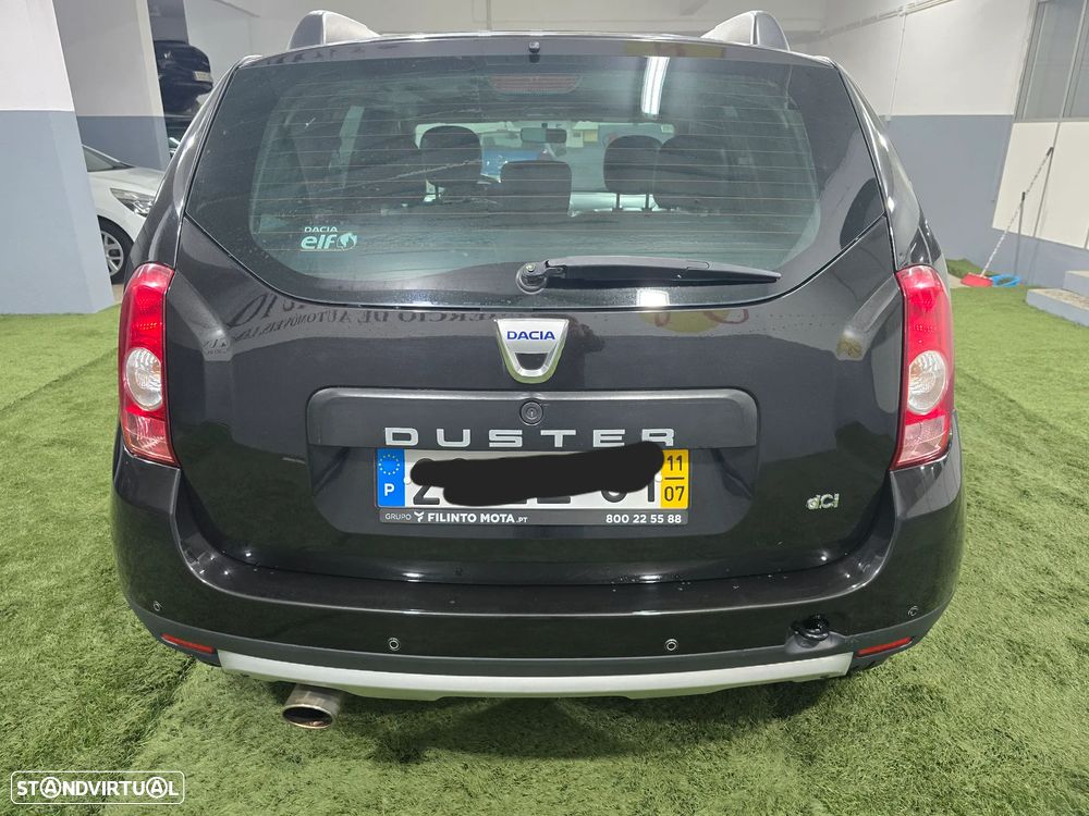 Dacia Duster 1.5 dCi Confort Cuir - 5